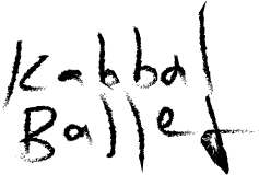logo kabbal ballet